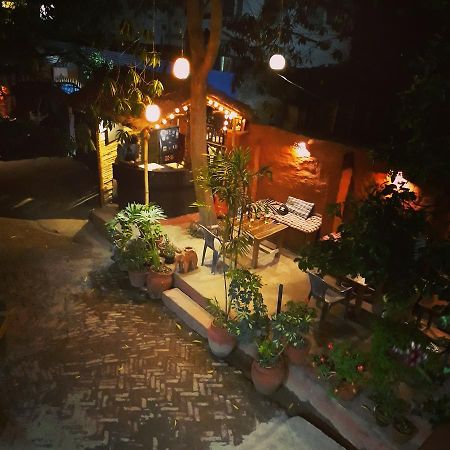 Phat Kath'S Secret Garden Backpackers Hostel Kathmandu Exterior foto