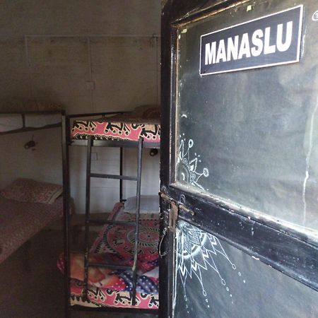 Phat Kath'S Secret Garden Backpackers Hostel Kathmandu Exterior foto