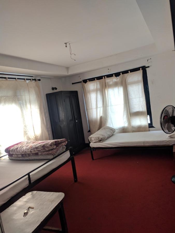 Phat Kath'S Secret Garden Backpackers Hostel Kathmandu Exterior foto