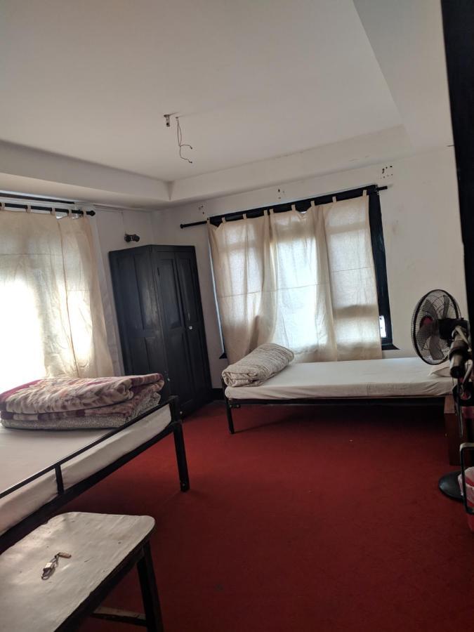 Phat Kath'S Secret Garden Backpackers Hostel Kathmandu Exterior foto