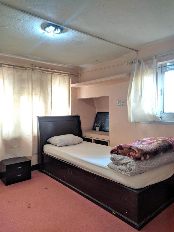 Phat Kath'S Secret Garden Backpackers Hostel Kathmandu Exterior foto