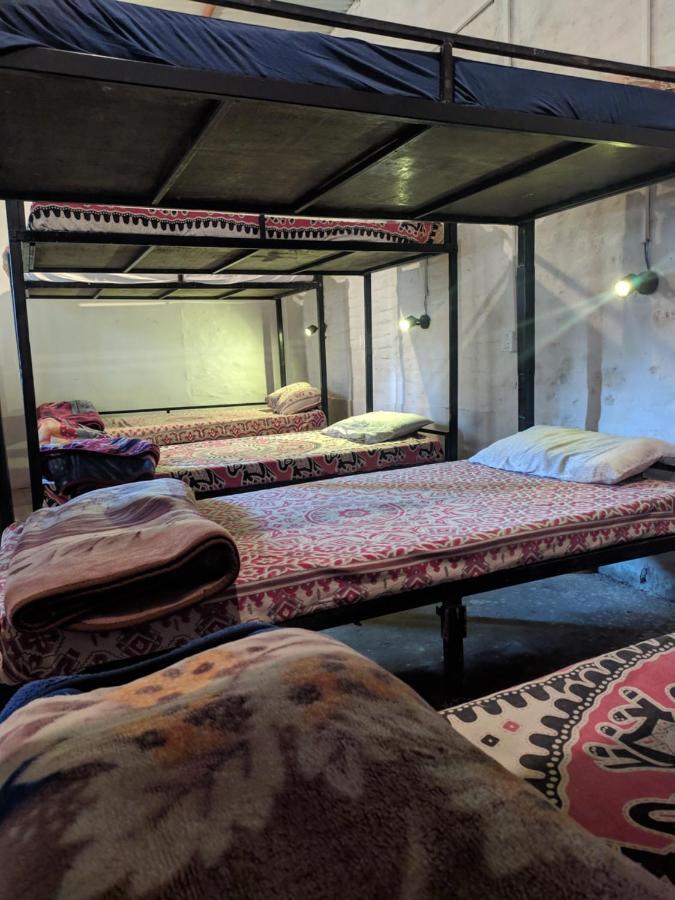 Phat Kath'S Secret Garden Backpackers Hostel Kathmandu Exterior foto