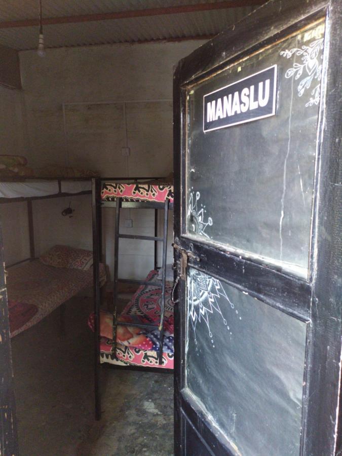 Phat Kath'S Secret Garden Backpackers Hostel Kathmandu Exterior foto