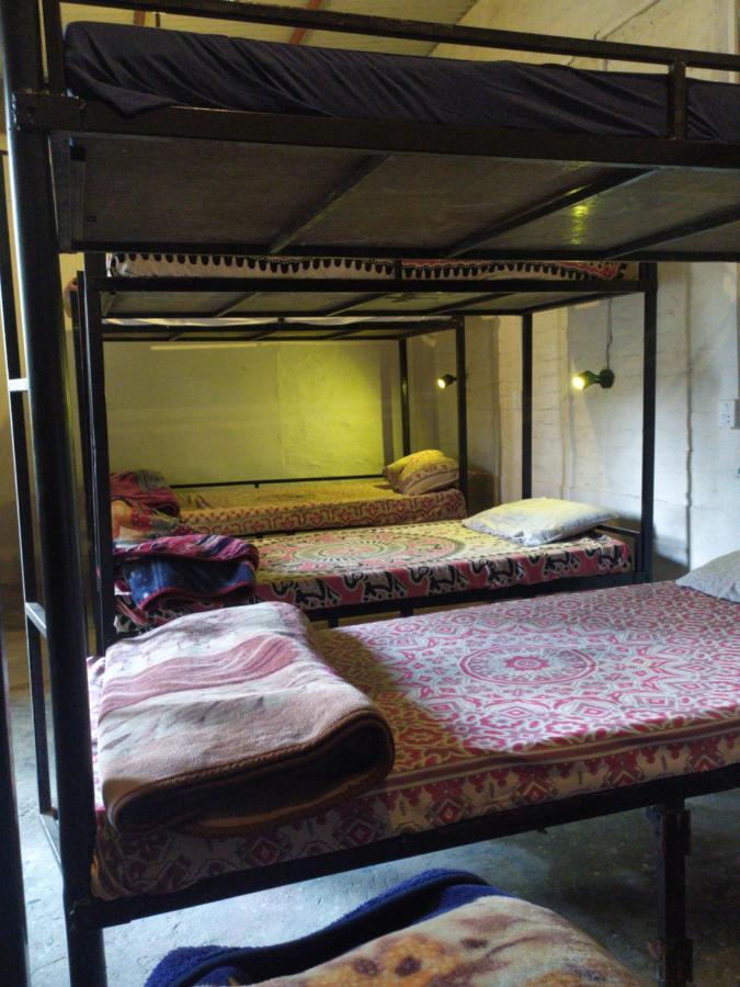 Phat Kath'S Secret Garden Backpackers Hostel Kathmandu Exterior foto