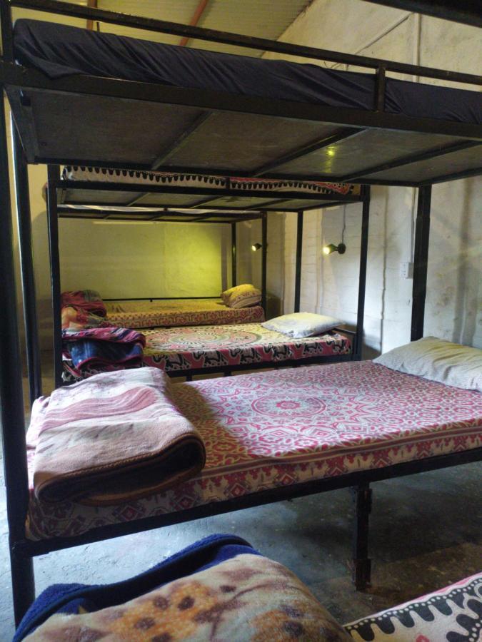 Phat Kath'S Secret Garden Backpackers Hostel Kathmandu Exterior foto